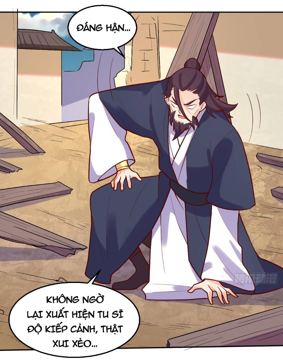 Nguyên Lai Ta Là Tu Tiên Đại Lão chapter 207 - Trang 63