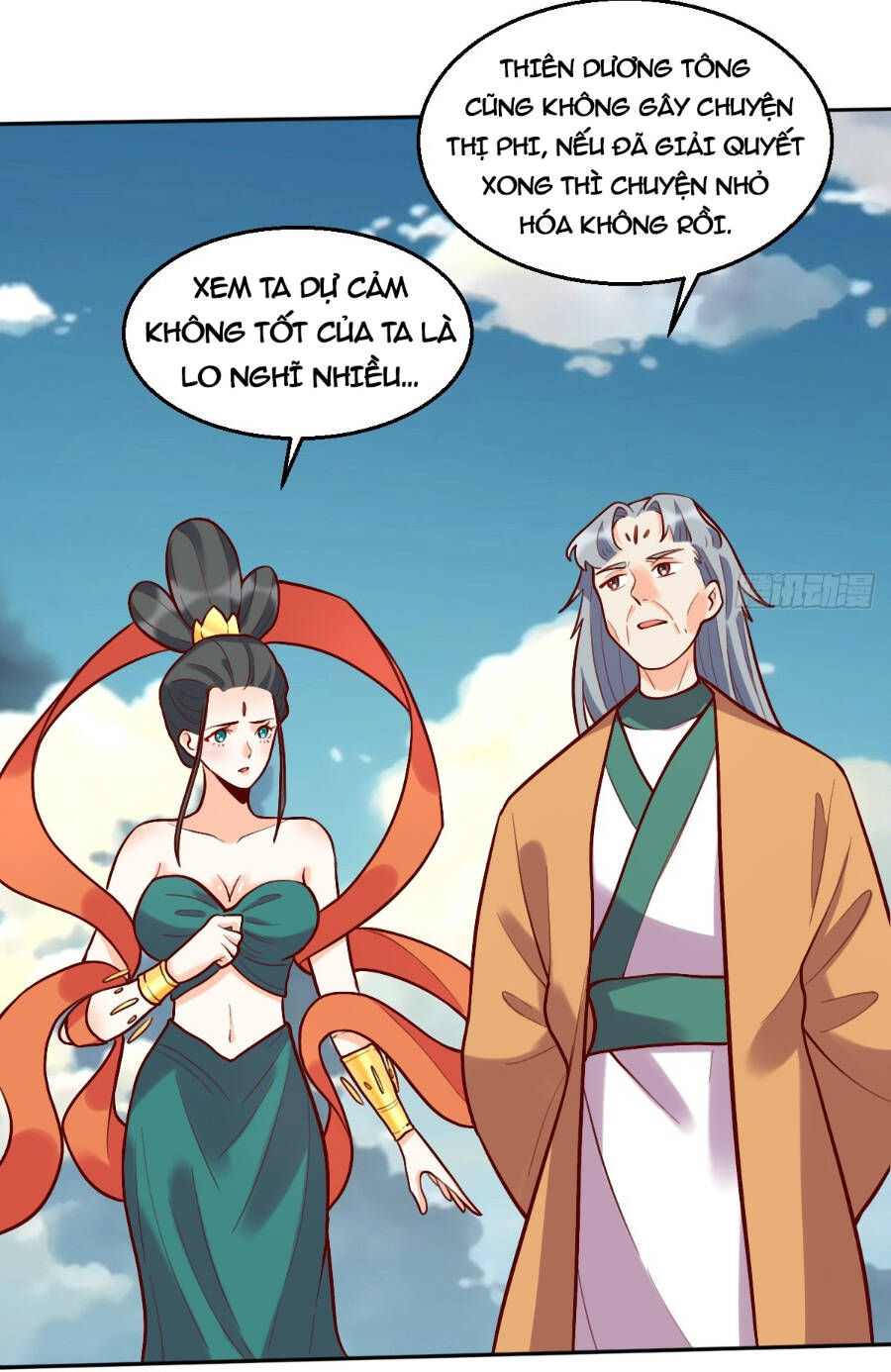 Nguyên Lai Ta Là Tu Tiên Đại Lão chapter 207 - Trang 67