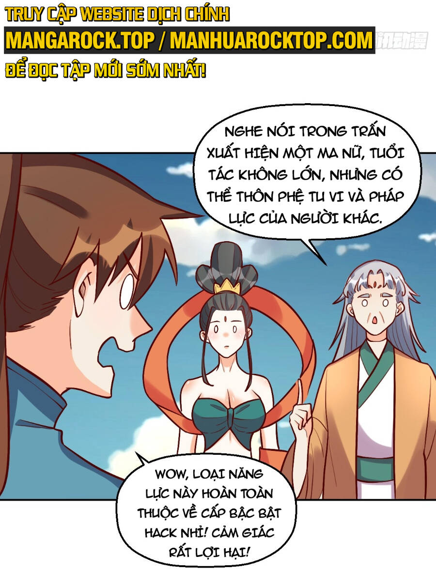 Nguyên Lai Ta Là Tu Tiên Đại Lão chapter 207 - Trang 70