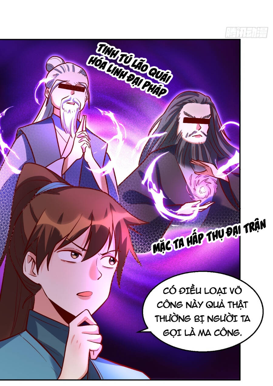 Nguyên Lai Ta Là Tu Tiên Đại Lão chapter 207 - Trang 71