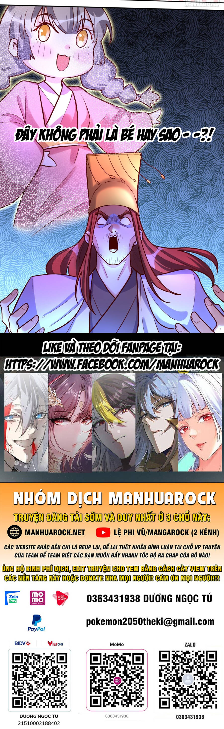 Nguyên Lai Ta Là Tu Tiên Đại Lão chapter 207 - Trang 76