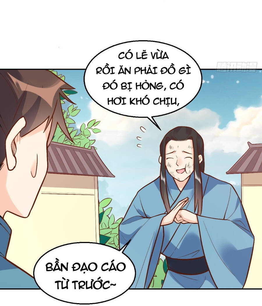 Nguyên Lai Ta Là Tu Tiên Đại Lão chapter 207 - Trang 8