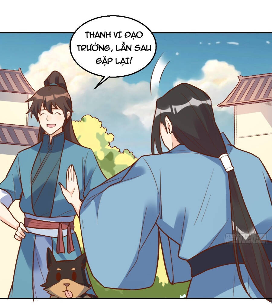 Nguyên Lai Ta Là Tu Tiên Đại Lão chapter 207 - Trang 9