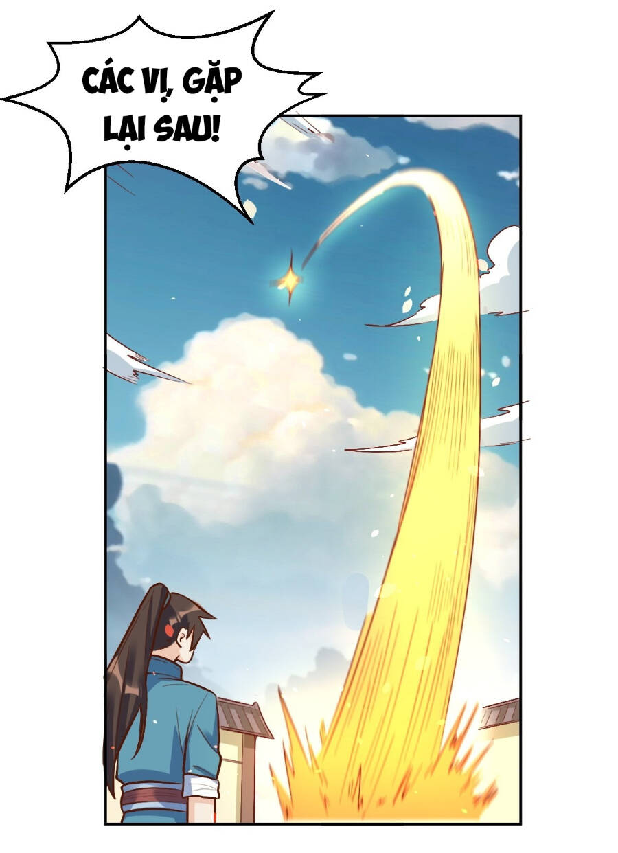 Nguyên Lai Ta Là Tu Tiên Đại Lão chapter 207 - Trang 10