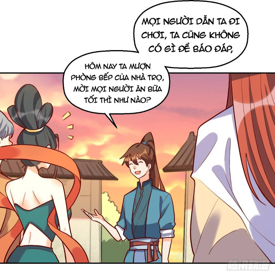 Nguyên Lai Ta Là Tu Tiên Đại Lão chapter 208 - Trang 11