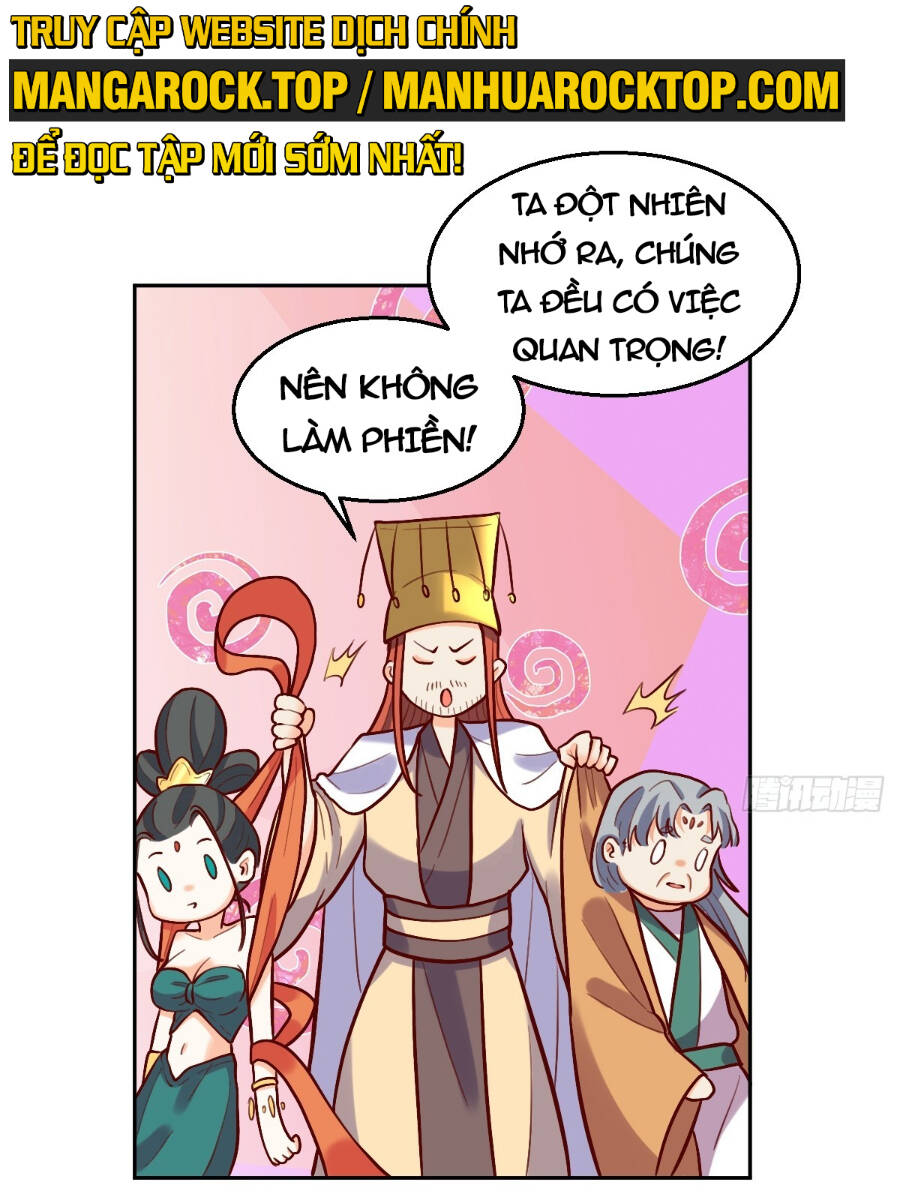 Nguyên Lai Ta Là Tu Tiên Đại Lão chapter 208 - Trang 16
