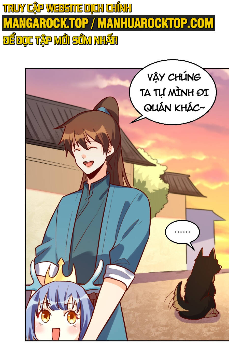 Nguyên Lai Ta Là Tu Tiên Đại Lão chapter 208 - Trang 22