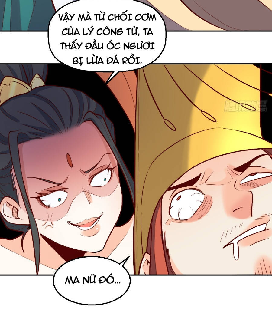 Nguyên Lai Ta Là Tu Tiên Đại Lão chapter 208 - Trang 28