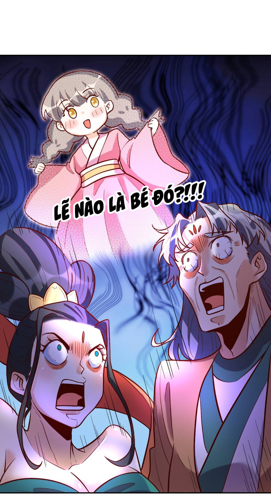 Nguyên Lai Ta Là Tu Tiên Đại Lão chapter 208 - Trang 35