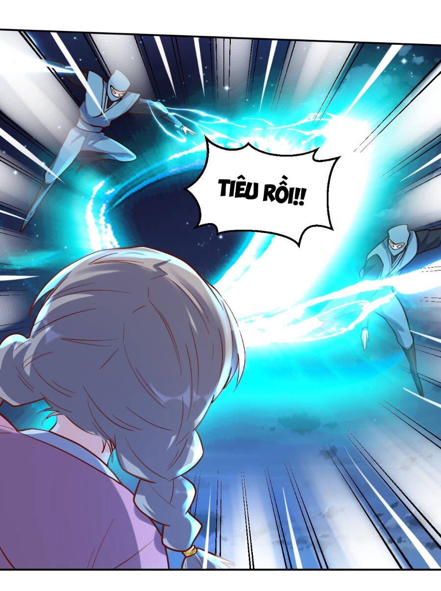 Nguyên Lai Ta Là Tu Tiên Đại Lão chapter 208 - Trang 49