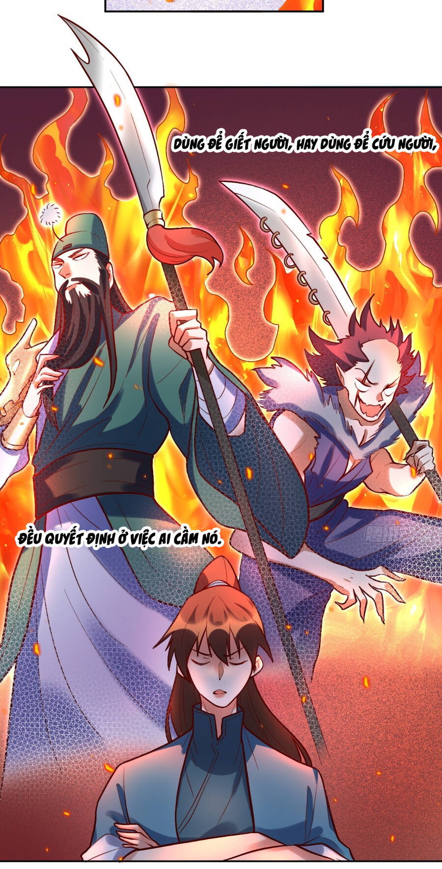 Nguyên Lai Ta Là Tu Tiên Đại Lão chapter 208 - Trang 6