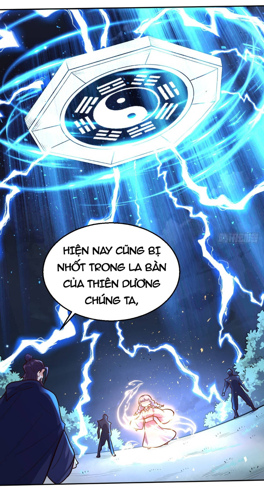 Nguyên Lai Ta Là Tu Tiên Đại Lão chapter 208 - Trang 61