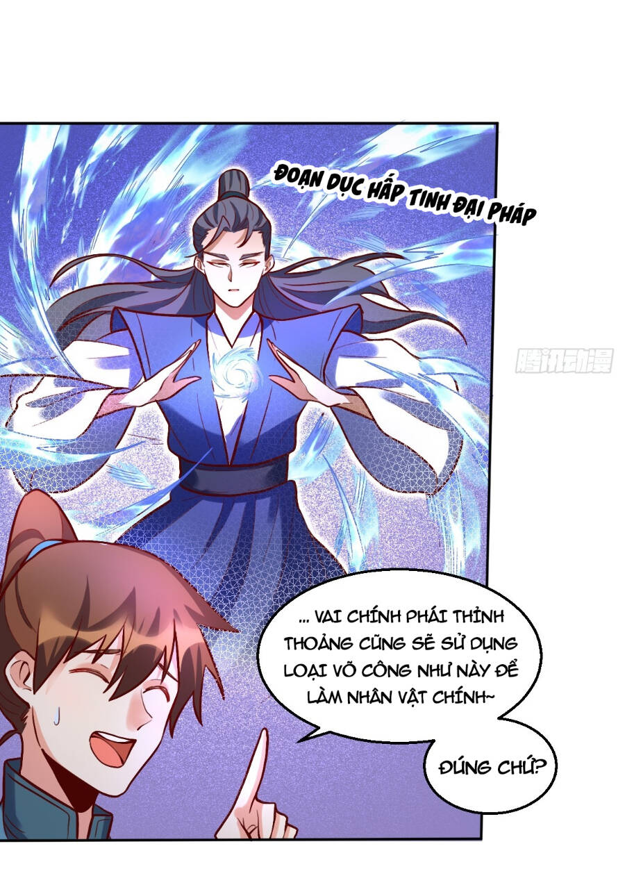 Nguyên Lai Ta Là Tu Tiên Đại Lão chapter 208 - Trang 7