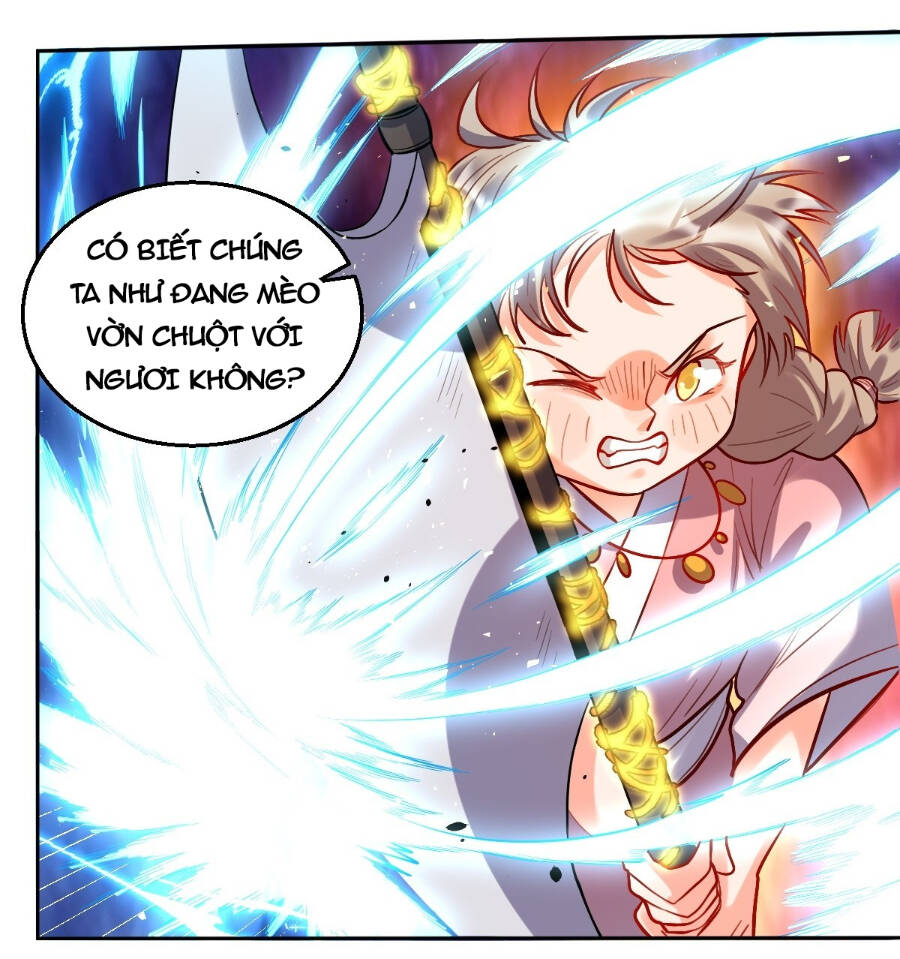 Nguyên Lai Ta Là Tu Tiên Đại Lão chapter 208 - Trang 76