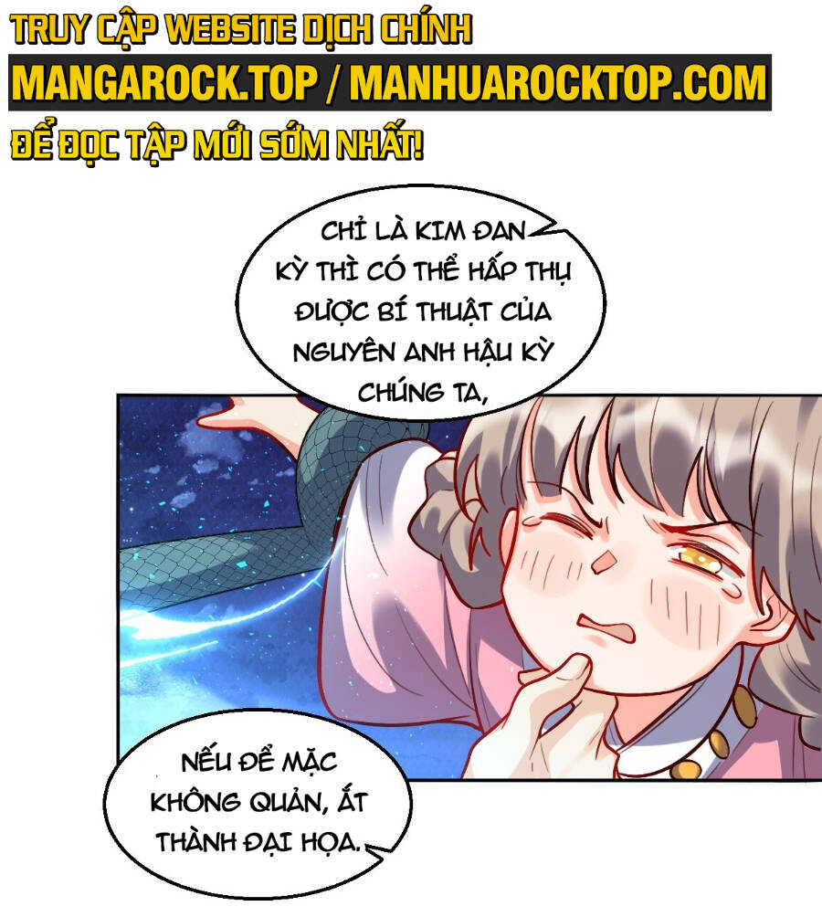 Nguyên Lai Ta Là Tu Tiên Đại Lão chapter 208 - Trang 82