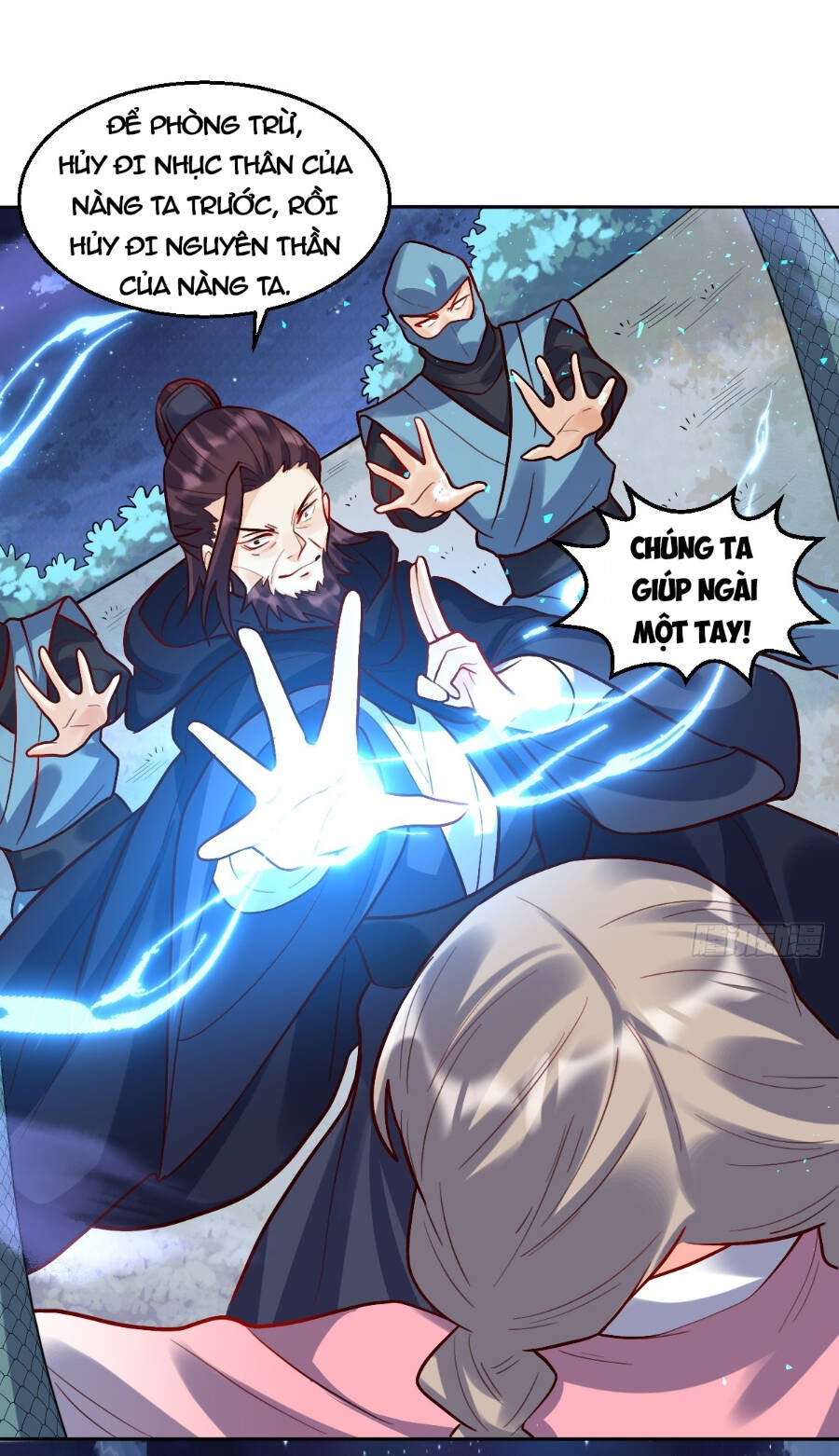 Nguyên Lai Ta Là Tu Tiên Đại Lão chapter 208 - Trang 86