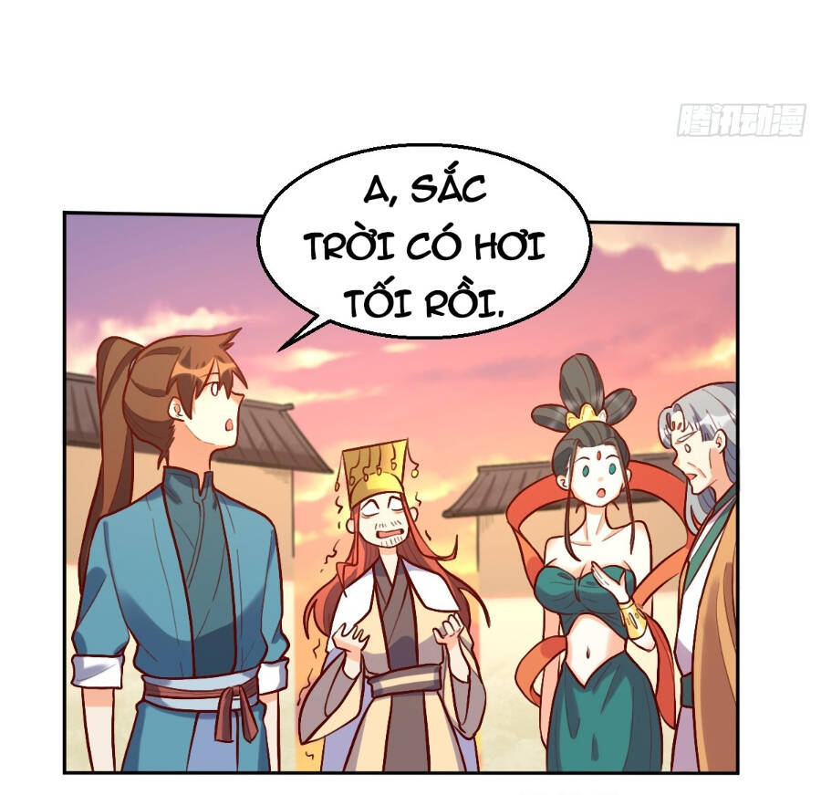 Nguyên Lai Ta Là Tu Tiên Đại Lão chapter 208 - Trang 10