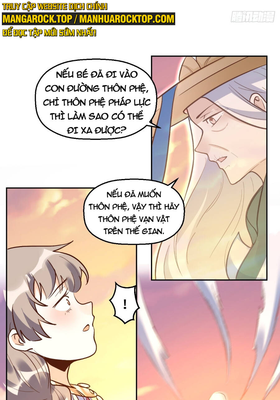 Nguyên Lai Ta Là Tu Tiên Đại Lão chapter 209 - Trang 16