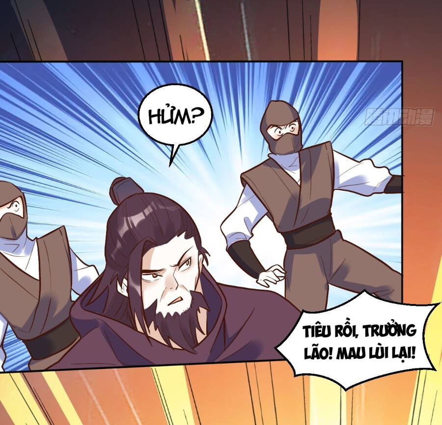 Nguyên Lai Ta Là Tu Tiên Đại Lão chapter 209 - Trang 21