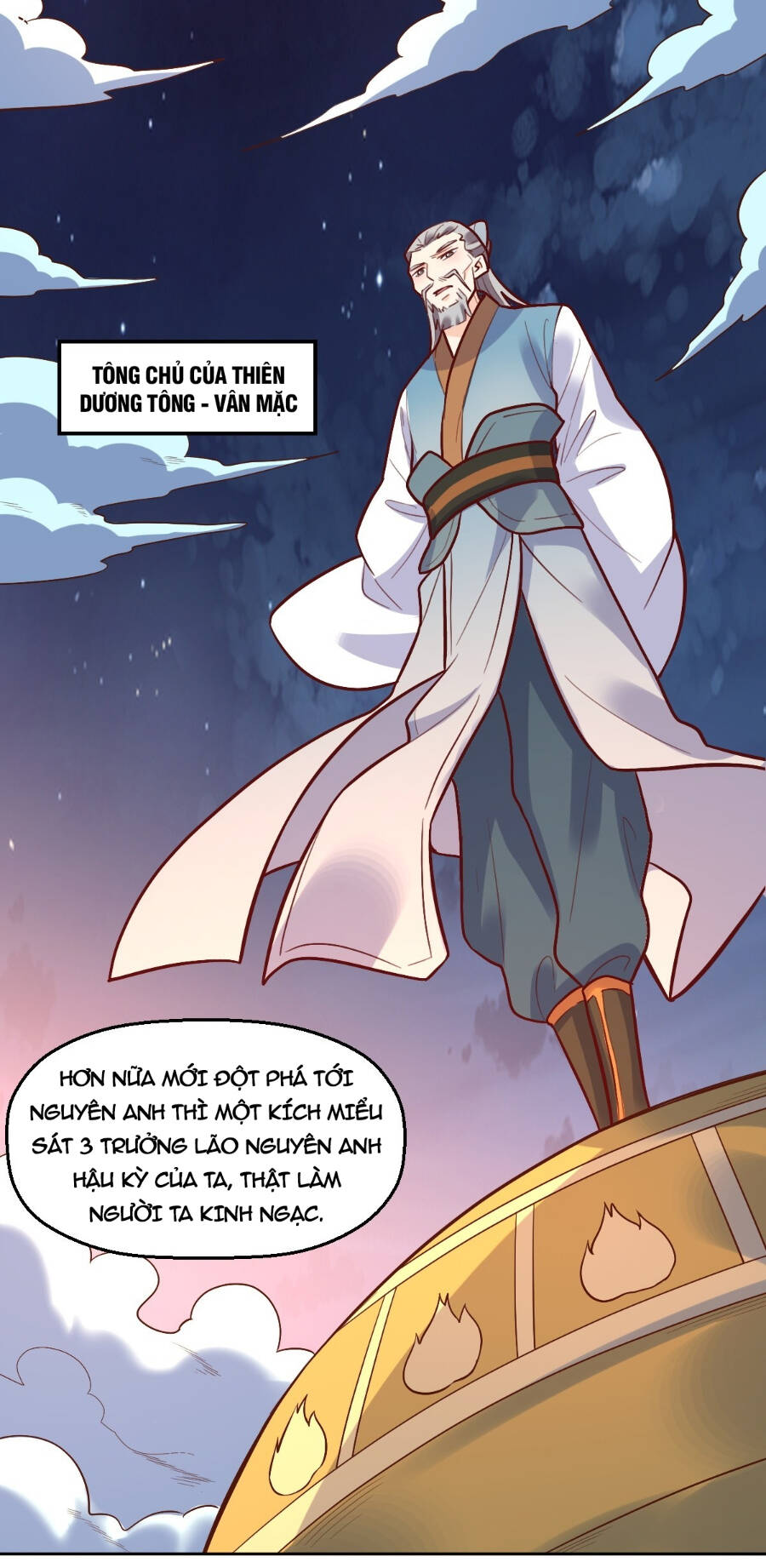 Nguyên Lai Ta Là Tu Tiên Đại Lão chapter 209 - Trang 36