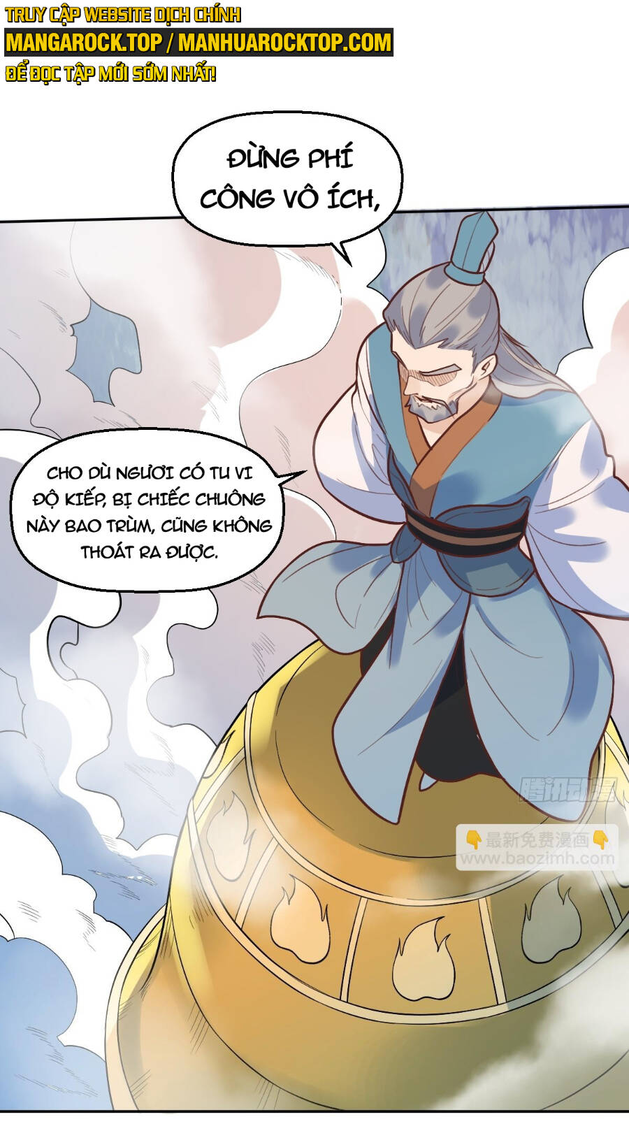 Nguyên Lai Ta Là Tu Tiên Đại Lão chapter 209 - Trang 39