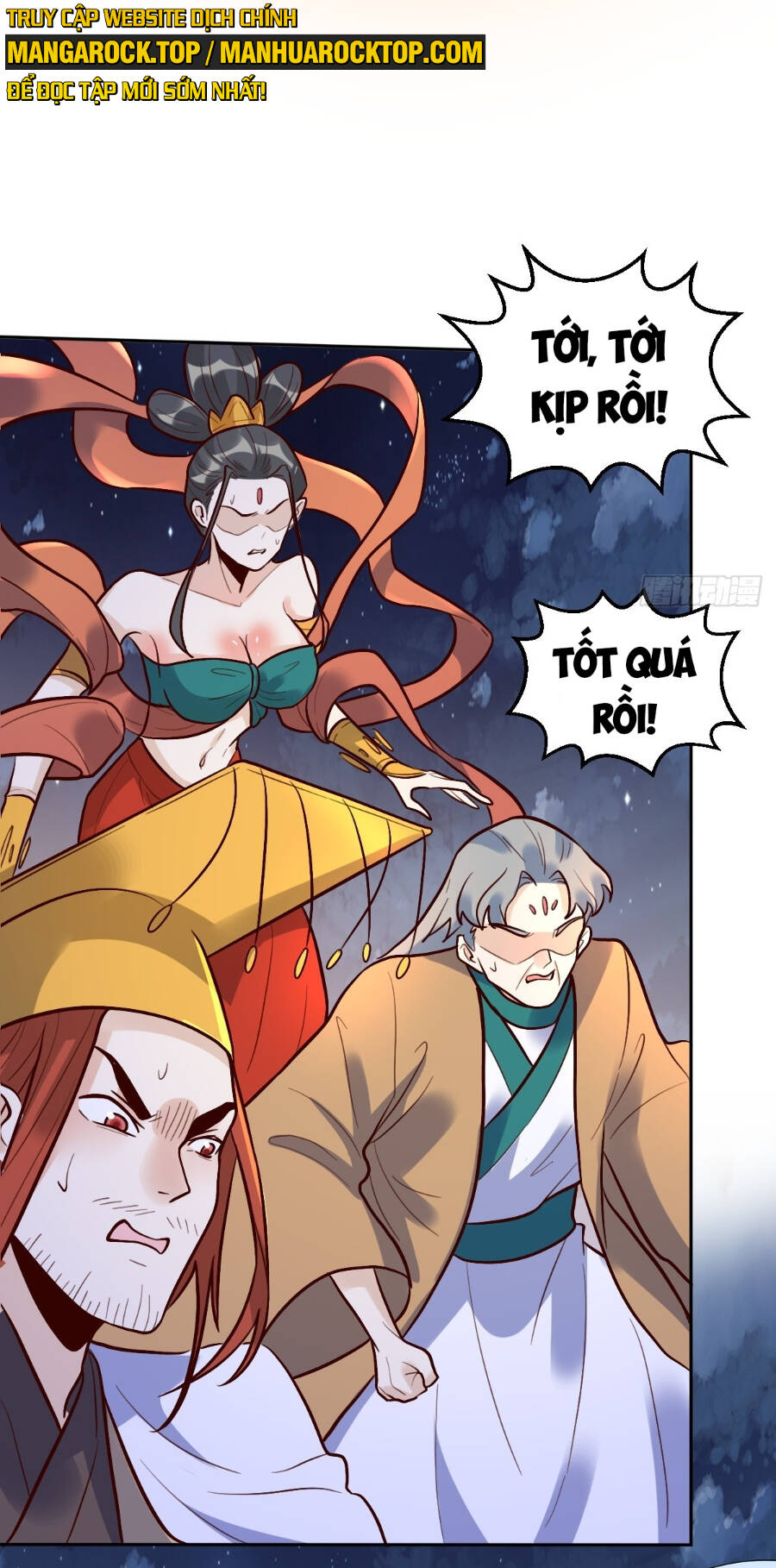 Nguyên Lai Ta Là Tu Tiên Đại Lão chapter 209 - Trang 53