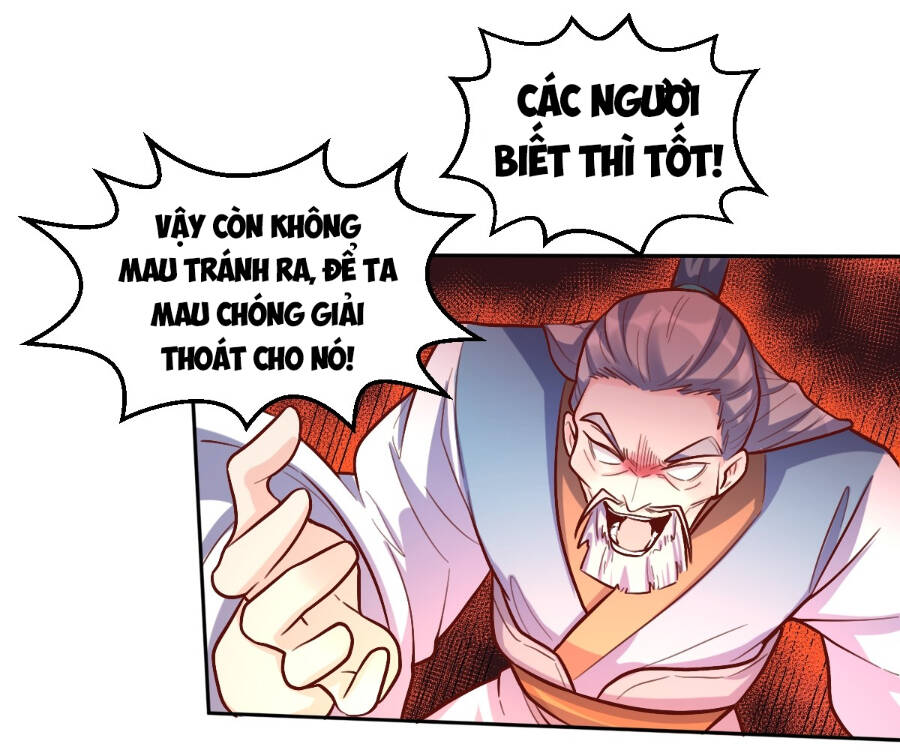 Nguyên Lai Ta Là Tu Tiên Đại Lão chapter 210 - Trang 11