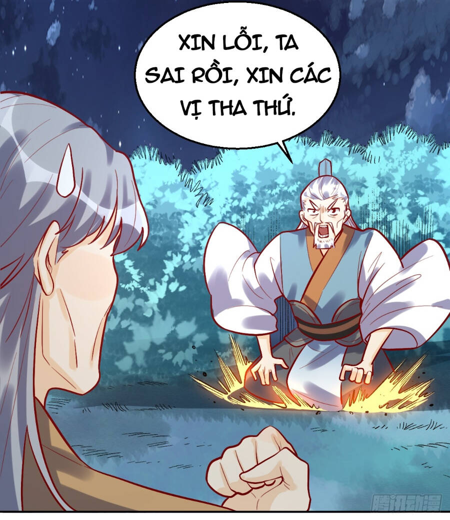 Nguyên Lai Ta Là Tu Tiên Đại Lão chapter 210 - Trang 28