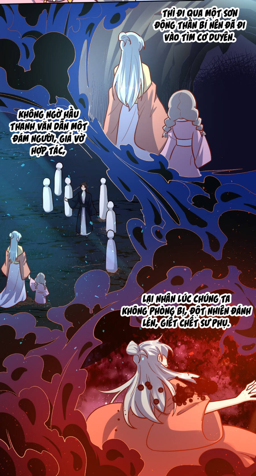 Nguyên Lai Ta Là Tu Tiên Đại Lão chapter 210 - Trang 34
