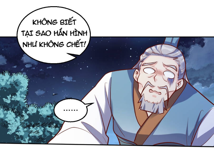 Nguyên Lai Ta Là Tu Tiên Đại Lão chapter 210 - Trang 37
