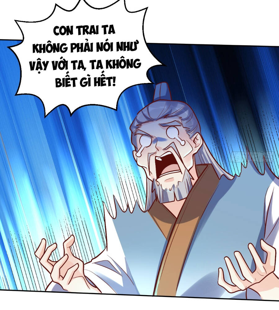 Nguyên Lai Ta Là Tu Tiên Đại Lão chapter 210 - Trang 40