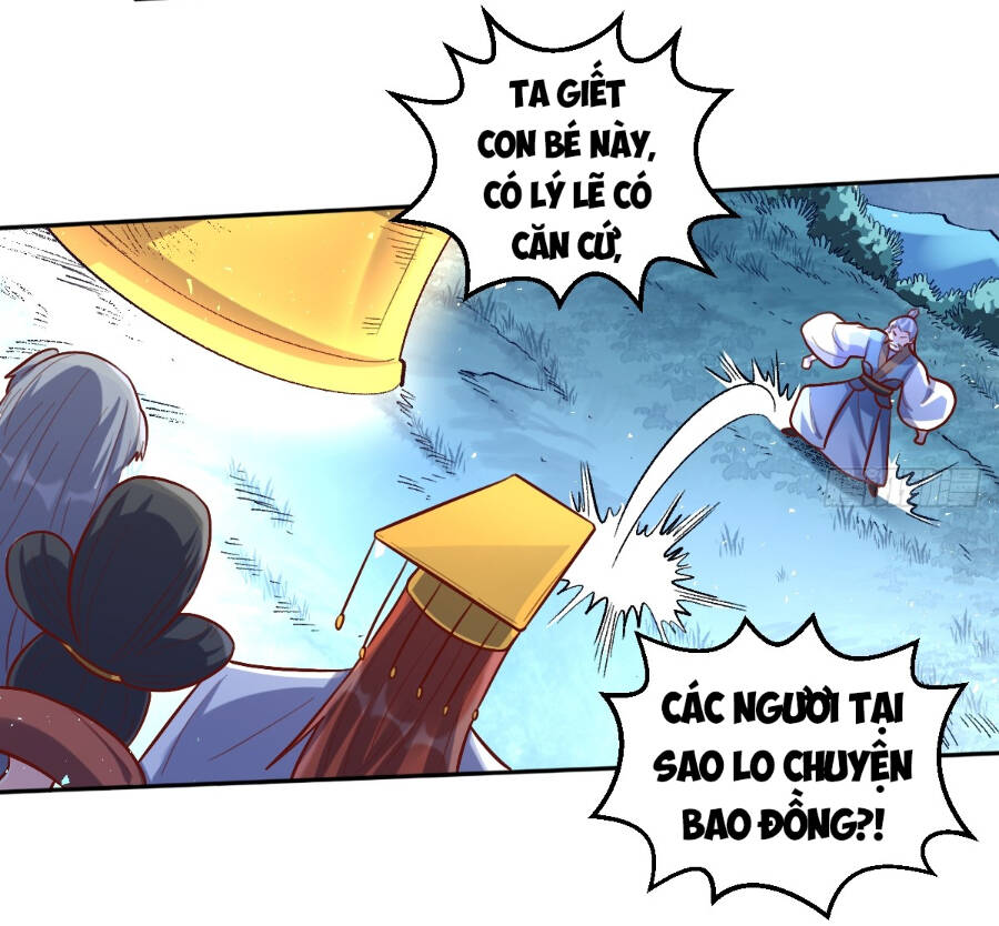 Nguyên Lai Ta Là Tu Tiên Đại Lão chapter 210 - Trang 4
