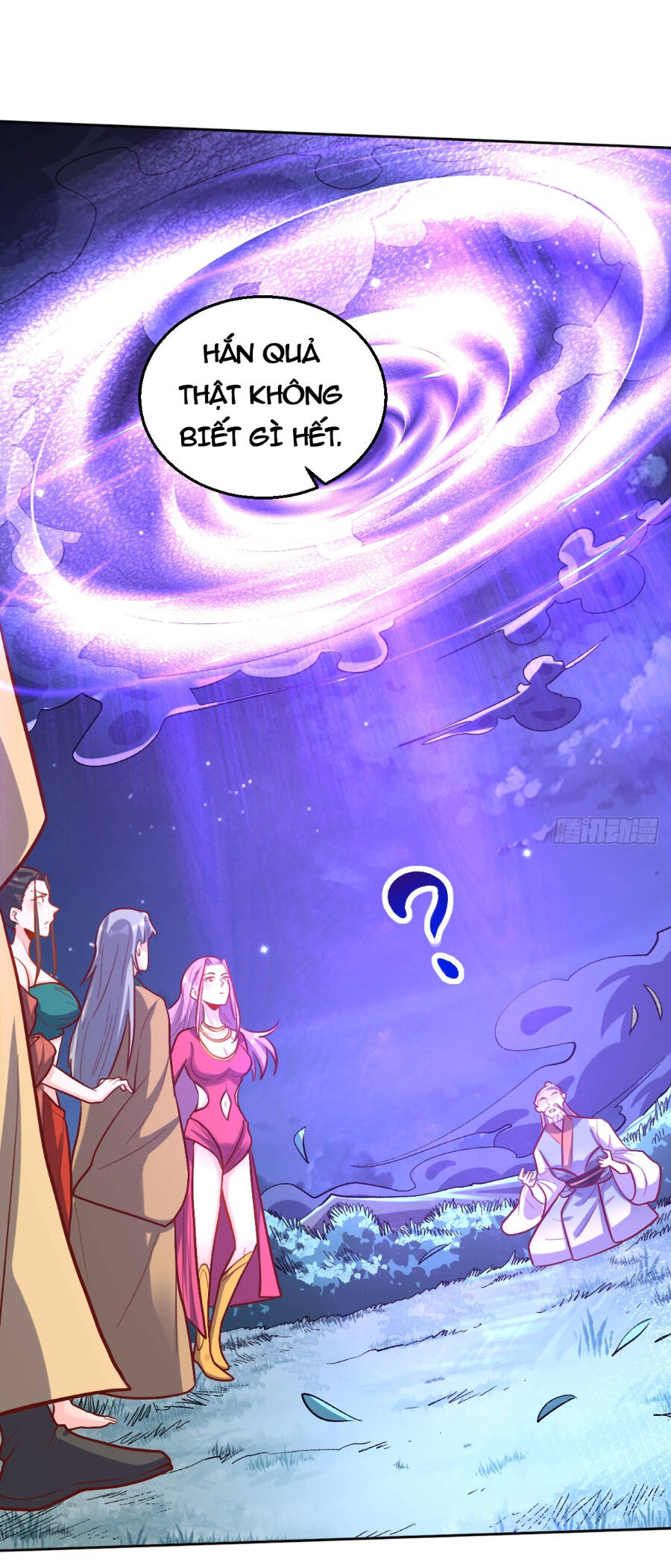 Nguyên Lai Ta Là Tu Tiên Đại Lão chapter 210 - Trang 41