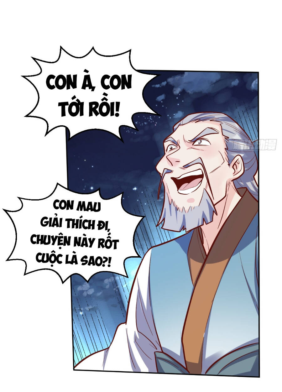 Nguyên Lai Ta Là Tu Tiên Đại Lão chapter 210 - Trang 43