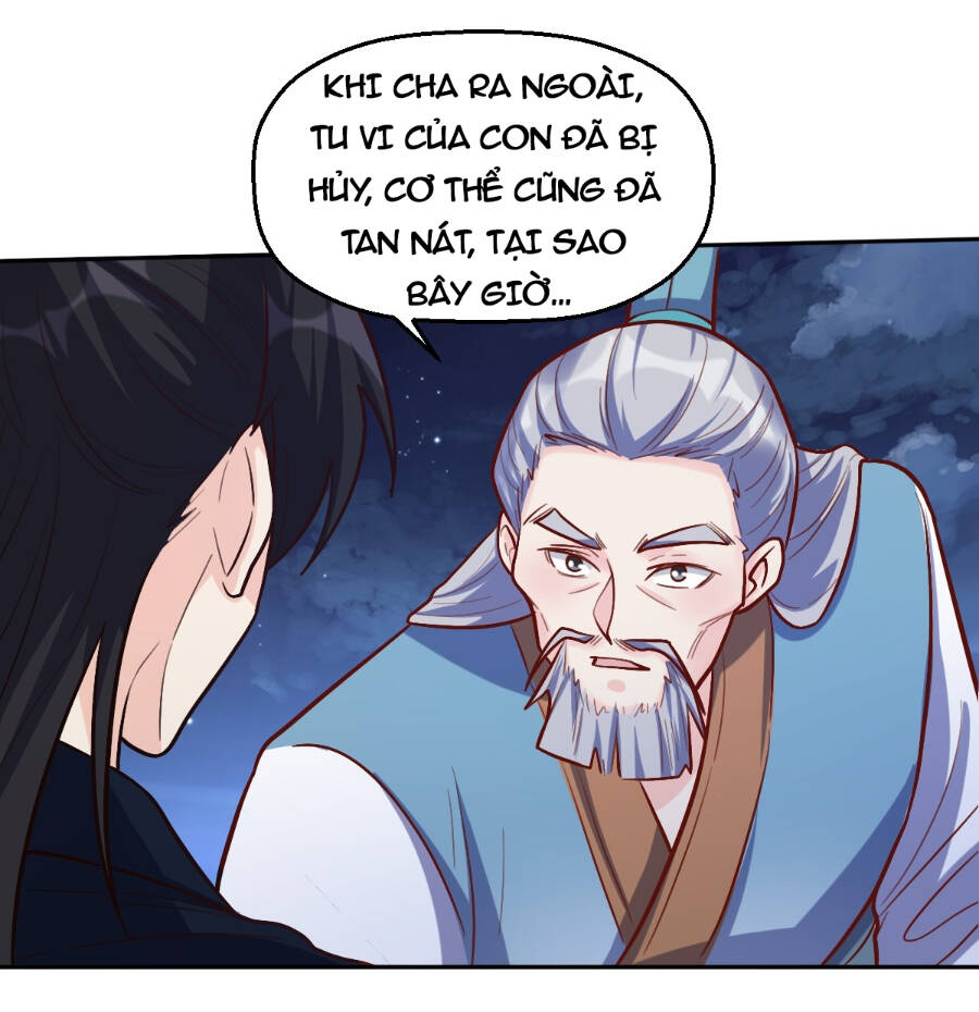 Nguyên Lai Ta Là Tu Tiên Đại Lão chapter 210 - Trang 46
