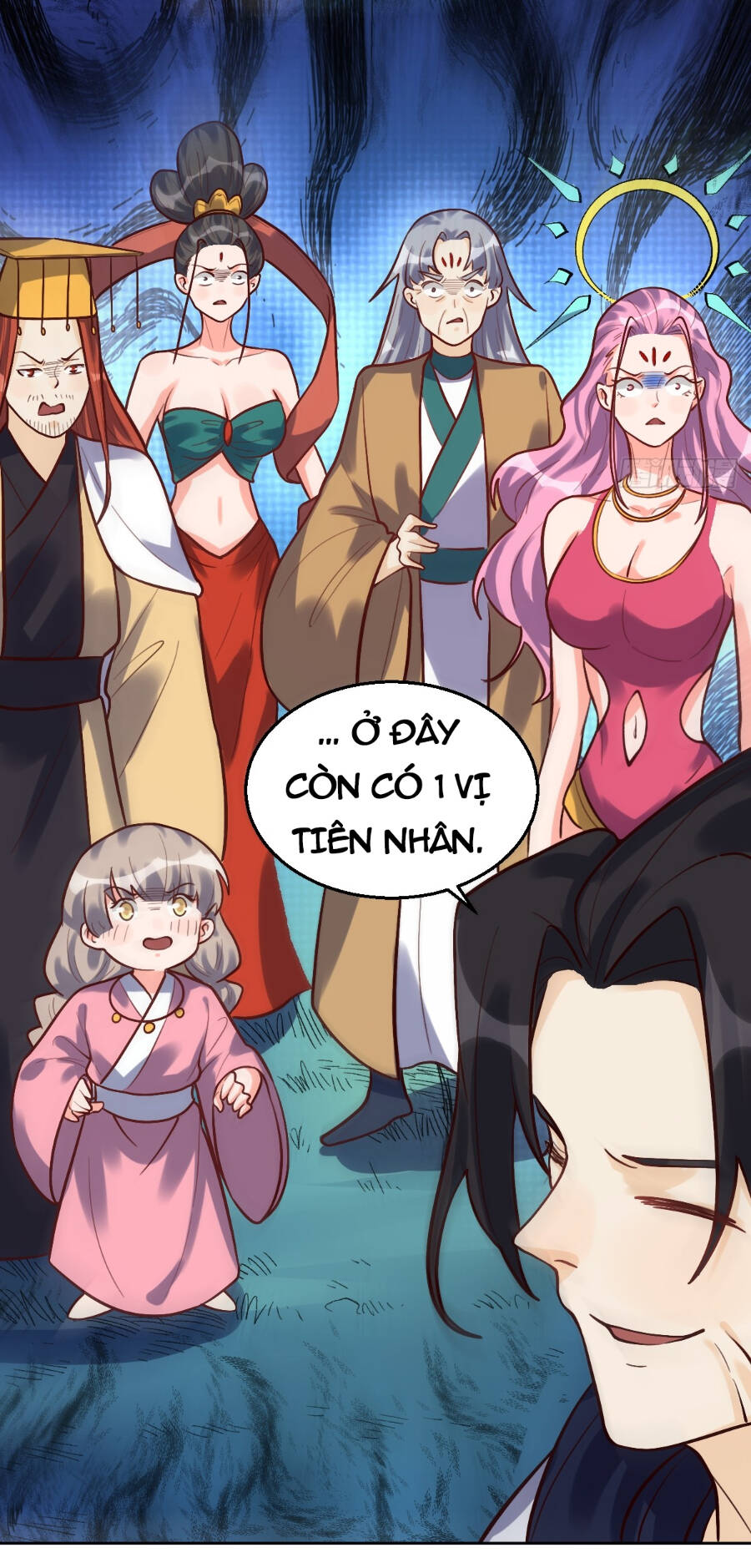 Nguyên Lai Ta Là Tu Tiên Đại Lão chapter 210 - Trang 56