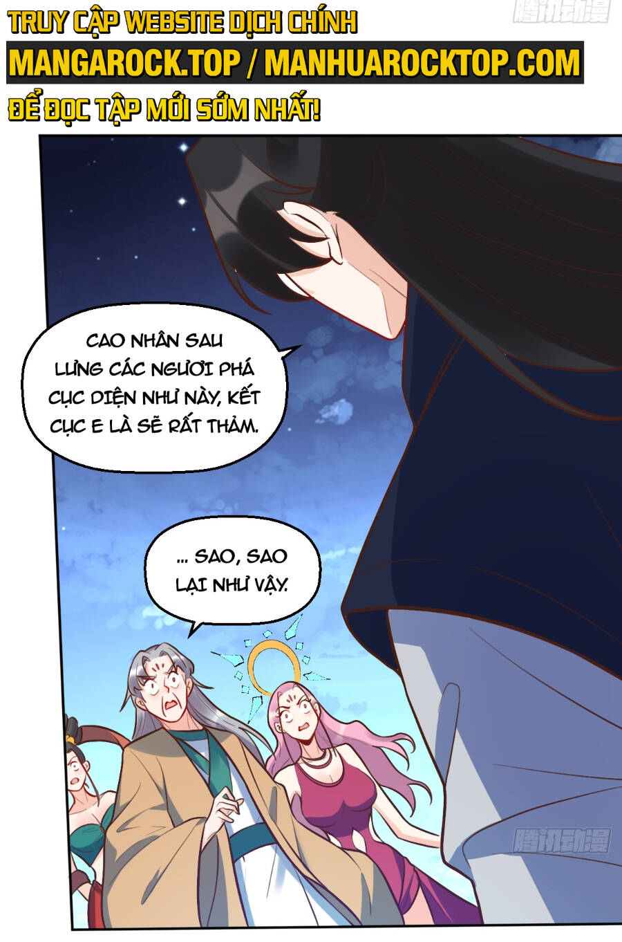 Nguyên Lai Ta Là Tu Tiên Đại Lão chapter 210 - Trang 77