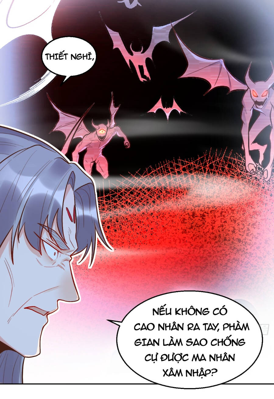 Nguyên Lai Ta Là Tu Tiên Đại Lão chapter 210 - Trang 79
