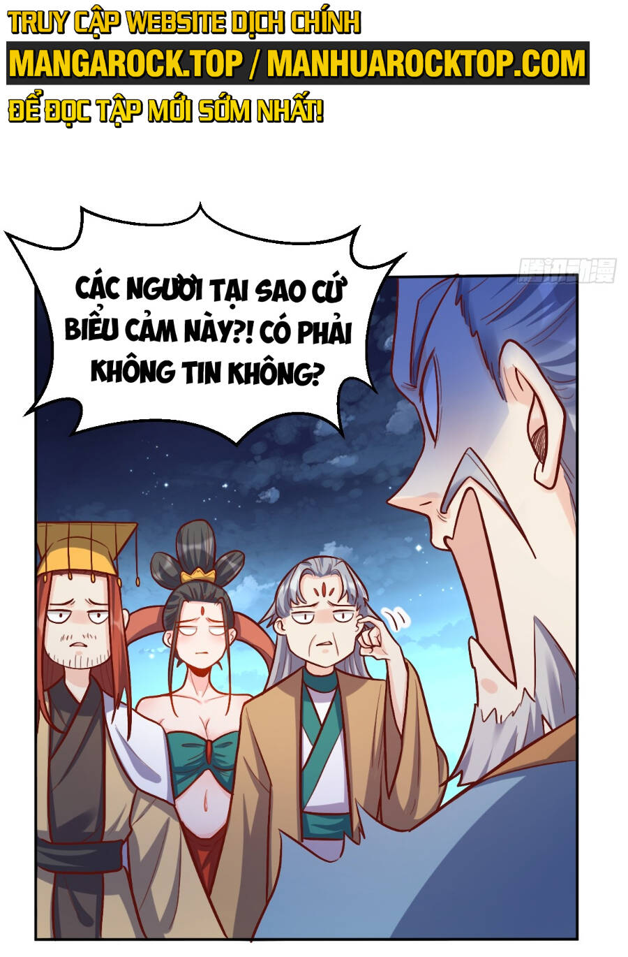Nguyên Lai Ta Là Tu Tiên Đại Lão chapter 210 - Trang 9