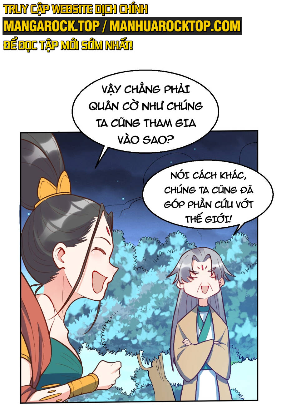 Nguyên Lai Ta Là Tu Tiên Đại Lão chapter 211 - Trang 3
