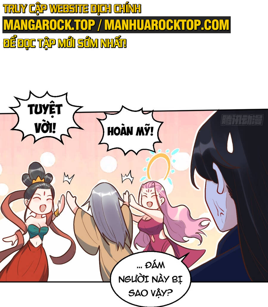 Nguyên Lai Ta Là Tu Tiên Đại Lão chapter 211 - Trang 4