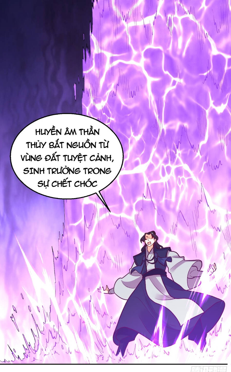Nguyên Lai Ta Là Tu Tiên Đại Lão chapter 211 - Trang 58