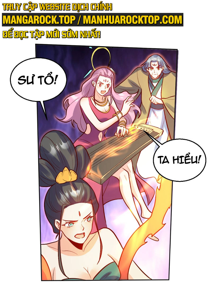 Nguyên Lai Ta Là Tu Tiên Đại Lão chapter 211 - Trang 61
