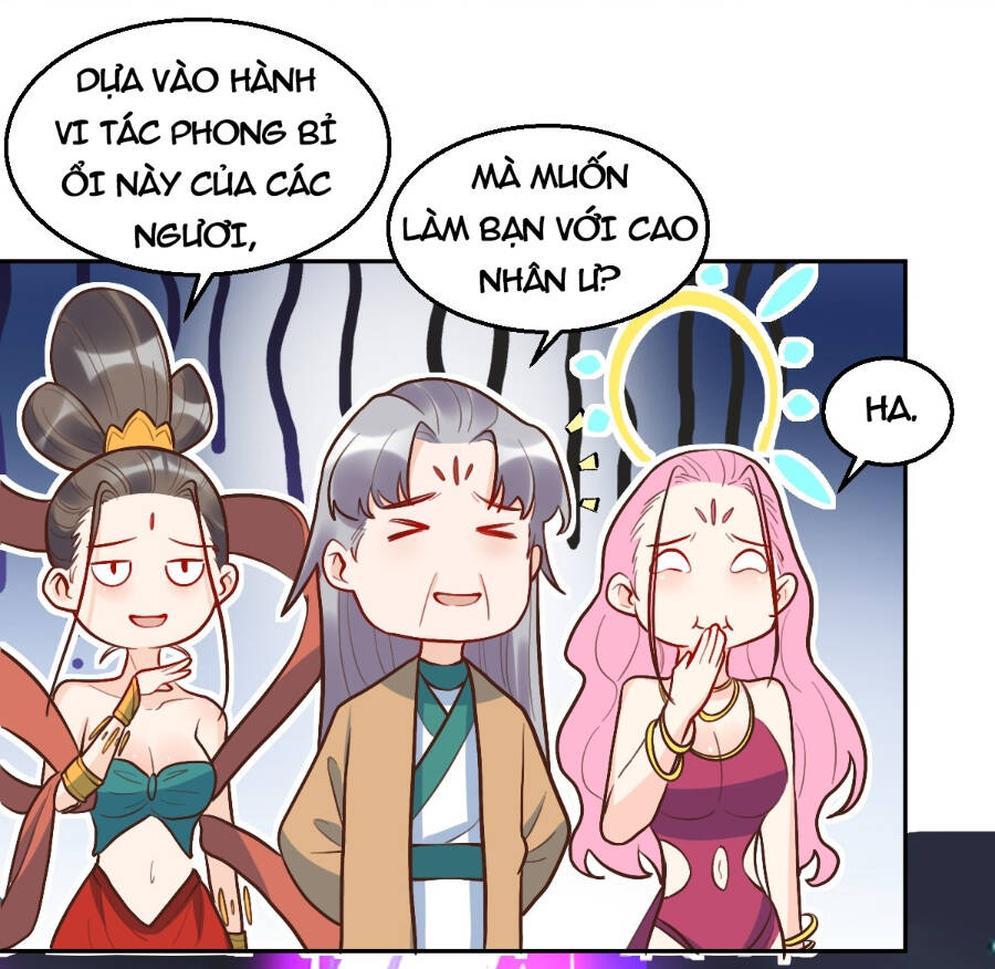 Nguyên Lai Ta Là Tu Tiên Đại Lão chapter 211 - Trang 8