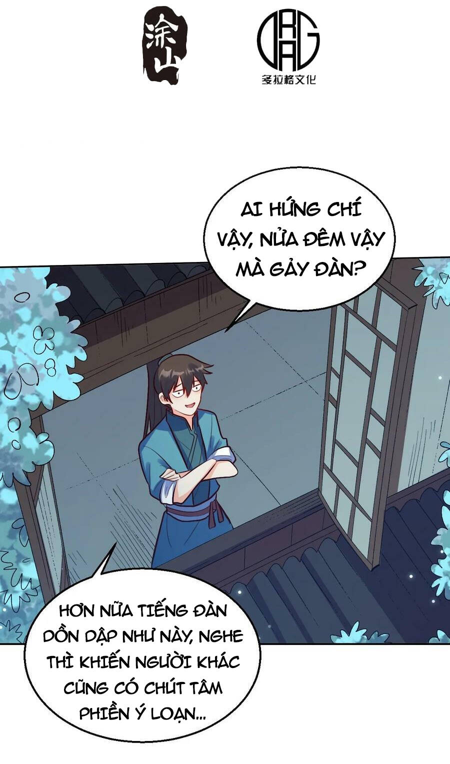 Nguyên Lai Ta Là Tu Tiên Đại Lão chapter 212 - Trang 3