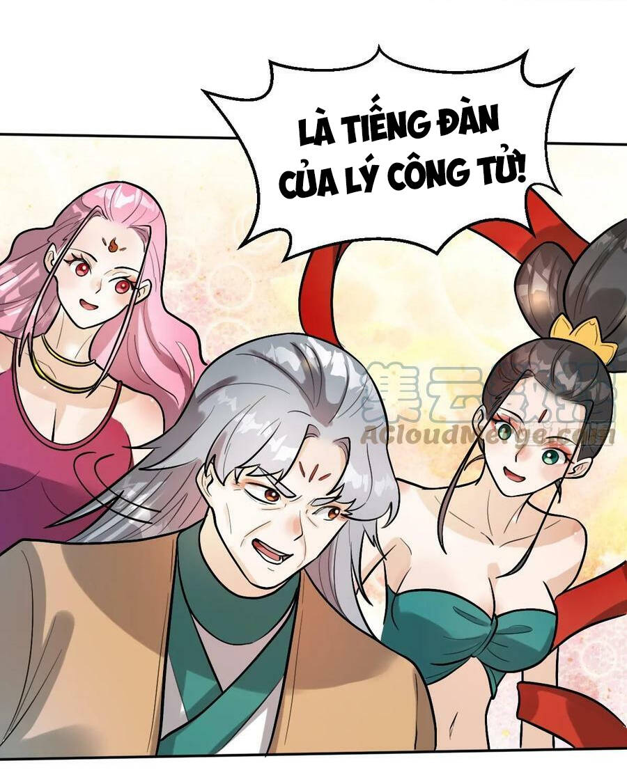 Nguyên Lai Ta Là Tu Tiên Đại Lão chapter 212 - Trang 49