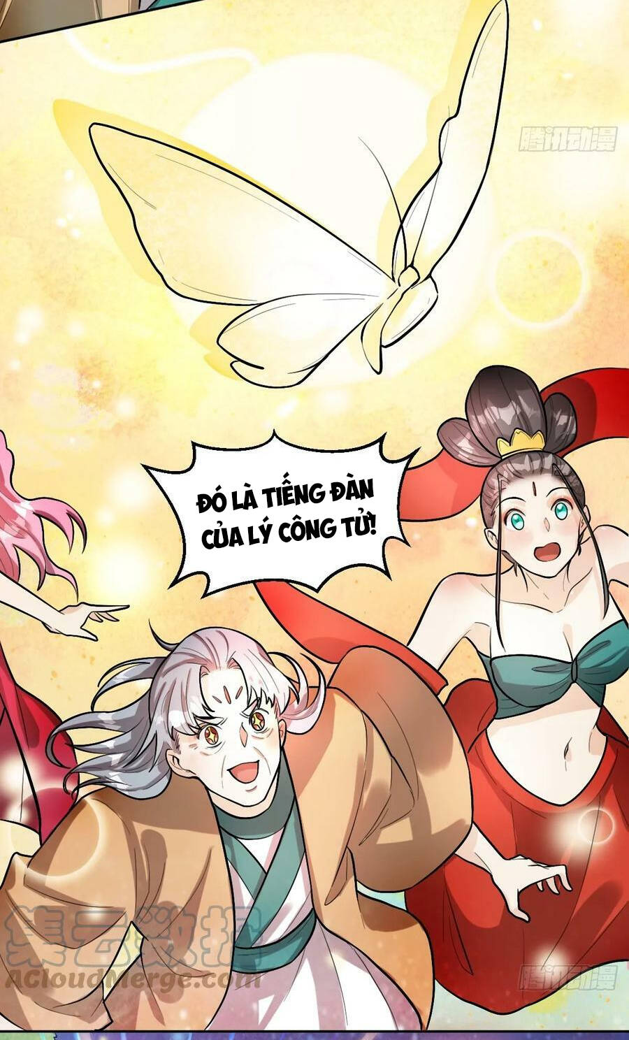 Nguyên Lai Ta Là Tu Tiên Đại Lão chapter 212 - Trang 61