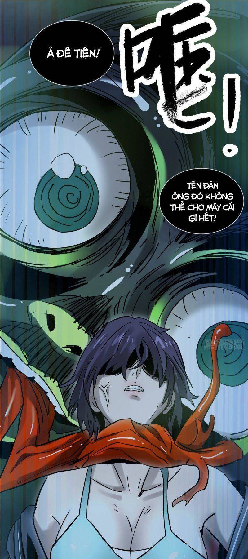 Tam Canh Tứ Cổ chapter 49 - Upload bởi truyensieuhay.com