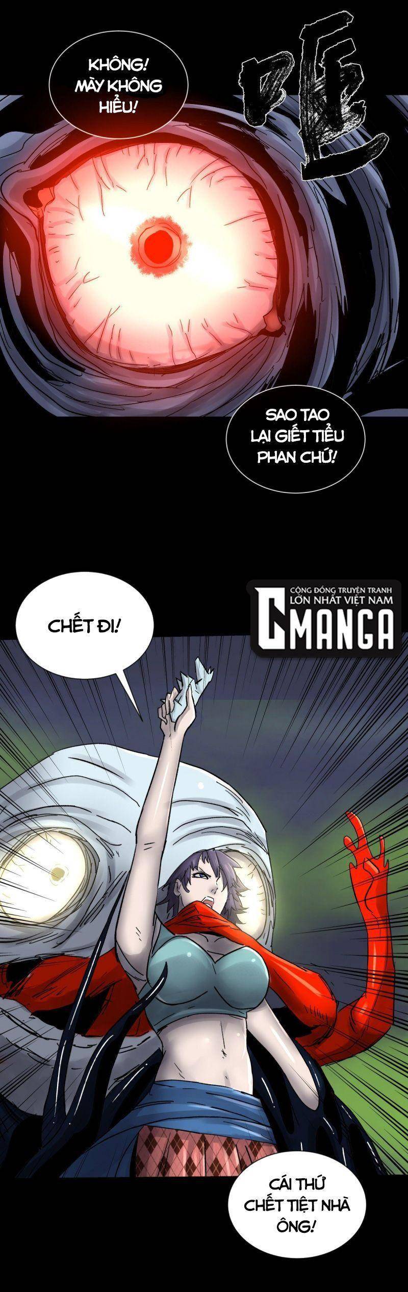 Tam Canh Tứ Cổ chapter 49 - Upload bởi truyensieuhay.com