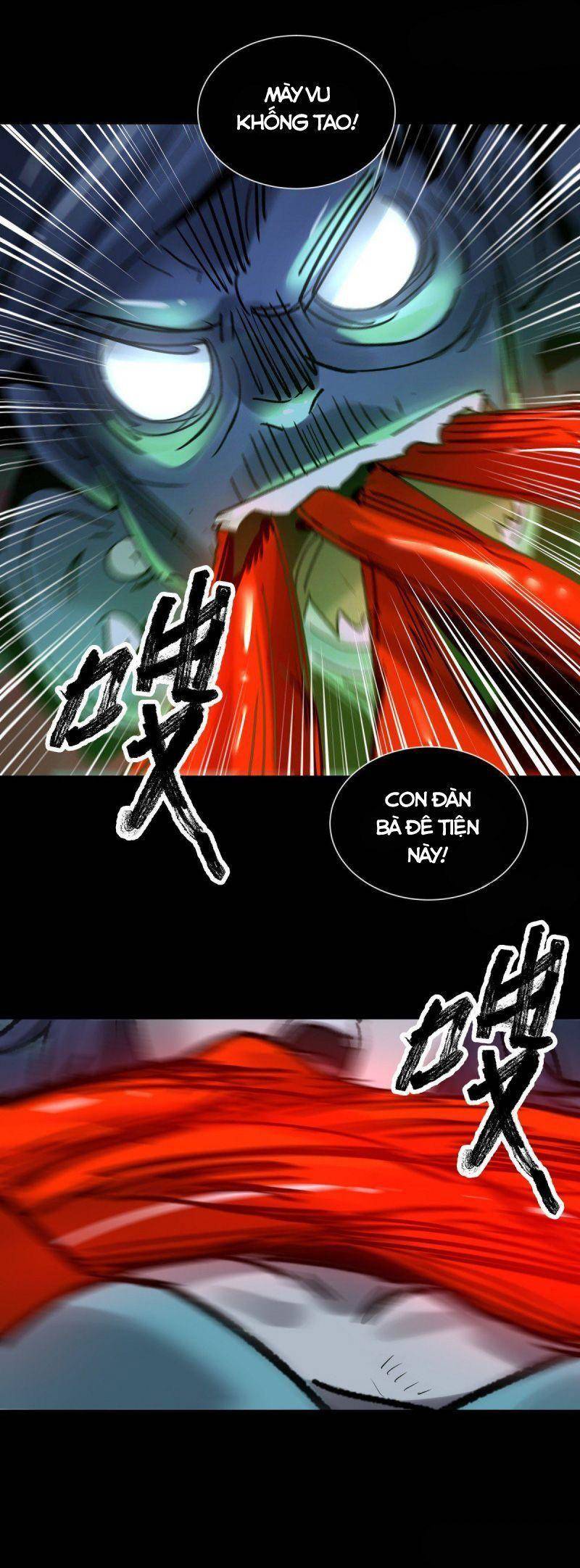Tam Canh Tứ Cổ chapter 49 - Upload bởi truyensieuhay.com
